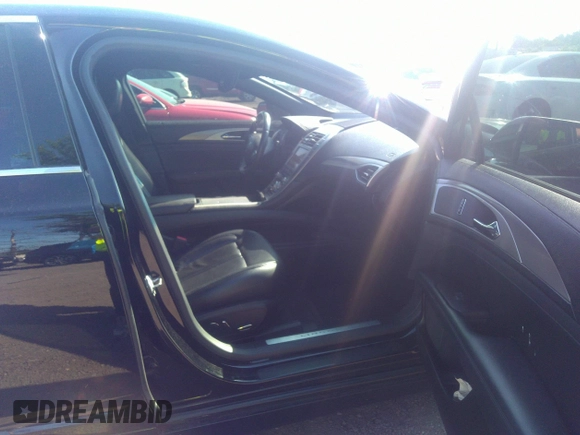 2017 Lincoln MKZ Hybrid Select with VIN 3LN6L5LU7HR651307, listed as a IAAI auction lot 39626894 with 89,588 mi miles and . Bid and sale history available at DreamBid. Image 5.