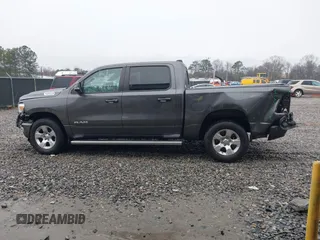 2022 Ram 1500 Big Horn with VIN 1C6RREFG6NN337093, listed as a IAAI auction lot 41619033 with 58,264 mi miles and . Bid and sale history available at DreamBid. Image 14.