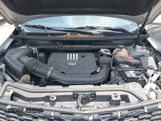 2020 Cadillac XT5 Luxury FWD с VIN 1GYKNAR44LZ213453, выставлен на аукционе IAAI как лот 42320776 с пробегом 92 771 миль миль и . История ставок и продаж доступна на DreamBid. Изображение 10.
