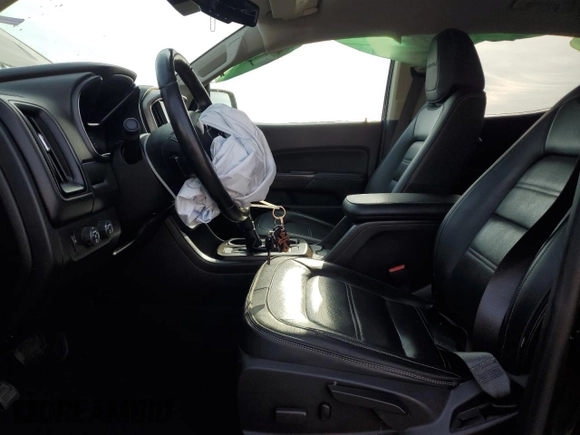 2019 GMC Canyon 4WD Denali with VIN 1GTG6EEN4K1345592, listed as a Copart auction lot 53757335 with 44,668 mi miles and Clean Title. Bid and sale history available at carsss.com. Image 7.