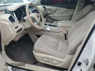 2018 Nissan Murano SV with VIN 5N1AZ2MG0JN111368, listed as a Copart auction lot 44909465 with 102,335 mi miles and Clean Title. Bid and sale history available at DreamBid. Image 7.