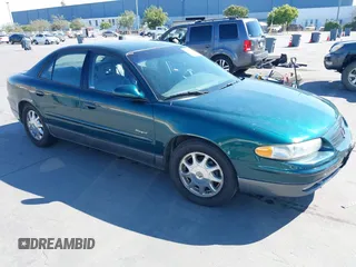 2001 Buick Regal GS with VIN 2G4WF551611218081, listed as a IAAI auction lot 42692038 with Not provided miles and . Bid and sale history available at DreamBid. Image 1.