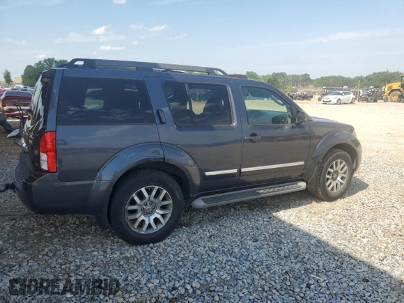 2012 Nissan Pathfinder S z VIN 5N1AR1NN1CC627020, wystawiony jako Copart lot #56745165 z przebiegiem 116 792 mil mil oraz Czysty tytuł • Clean title. Historia ofert i sprzedaży dostępna na DreamBid. Obrazek 3.