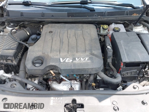 2011 Buick LaCrosse CXL with VIN 1G4GC5ED2BF326795, listed as a IAAI auction lot 42447682 with 163,584 mi miles and . Bid and sale history available at DreamBid. Image 10.