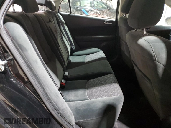2010 Mazda 6 i Sport with VIN 1YVHZ8BH3A5M46636, listed as a Copart auction lot 85459204 with Not Provided miles and Salvage Title. Bid and sale history available at carsss.com. Image 10.