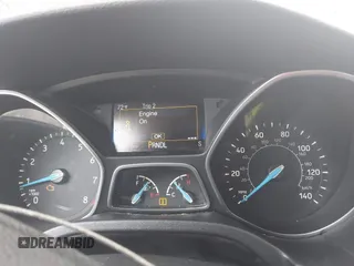 2016 Ford Focus SE with VIN 1FADP3F28GL393638, listed as a IAAI auction lot 42172500 with 160,419 mi miles and . Bid and sale history available at DreamBid. Image 7.