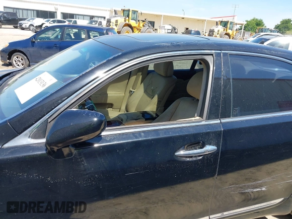 2008 Lexus LS 460 with VIN JTHBL46F885079935, listed as a IAAI auction lot 42013136 with 148,126 mi miles. Bid and sale history available at carsss.com. Image 20.