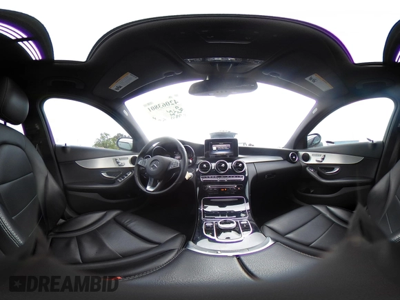 2018 Mercedes-Benz C 300 with VIN 55SWF4JB9JU235630, listed as a IAAI auction lot 42063801 with 117,855 mi miles and . Bid and sale history available at DreamBid. Image 18.