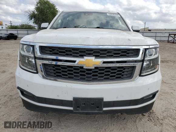 2015 Chevrolet Tahoe LT with VIN 1GNSCBKC6FR613948, listed as a Copart auction lot 53536465 with 141,852 mi miles and Salvage title. Bid and sale history available at DreamBid. Image 5.
