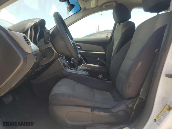 2014 Chevrolet Cruze LS with VIN 1G1PA5SGXE7219218, listed as a Copart auction lot 52966305 with 145,688 mi miles and Clean Title. Bid and sale history available at carsss.com. Image 7.