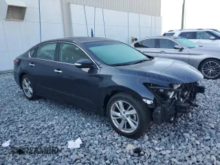 2015 Nissan Altima 2.5 SL with VIN 1N4AL3AP6FC282425, listed as a Copart auction lot 53517695 with 41,714 mi miles and Salvage Title. Bid and sale history available at carsss.com. Image 4.