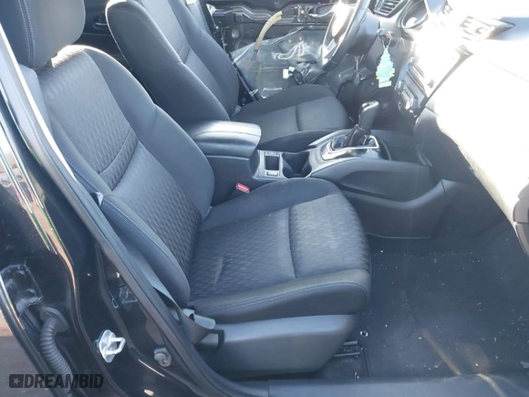 2017 Nissan Rogue S with VIN KNMAT2MV5HP544798, listed as a IAAI auction lot 41298765 with 111,068 mi miles. Bid and sale history available at carsss.com. Image 5.