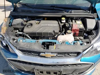 2021 Chevrolet Spark 1LT with VIN KL8CC6SA6MC710479, listed as a Copart auction lot 47464625 with 91,024 mi miles and Salvage Title. Bid and sale history available at carsss.com. Image 13.