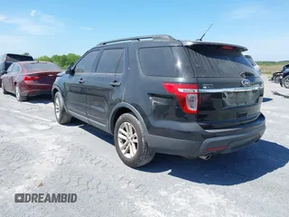 2015 Ford Explorer with VIN 1FM5K7B8XFGA61072, listed as a IAAI auction lot 41015517 with 189,740 mi miles and . Bid and sale history available at DreamBid. Image 3.