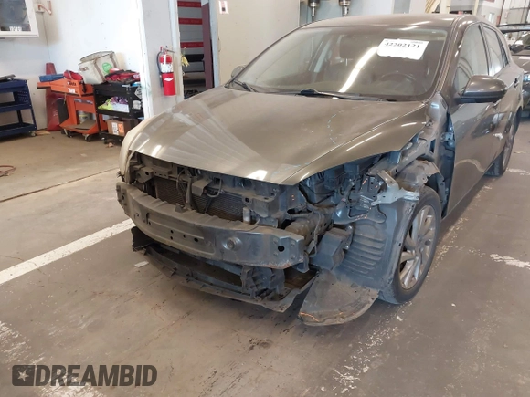 2012 Mazda 3 i Grand Touring with VIN JM1BL1M84C1546627, listed as a IAAI auction lot 42202121 with 214,507 mi miles and . Bid and sale history available at DreamBid. Image 13.