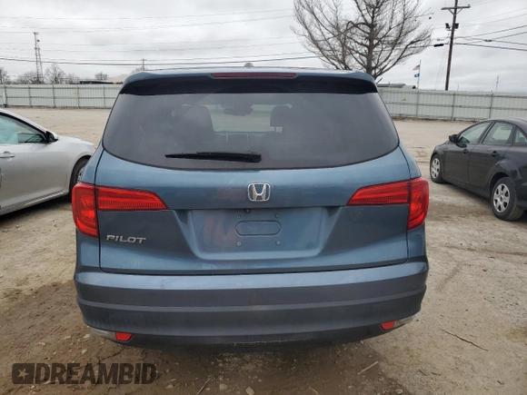 2018 Honda Pilot EX-L с VIN 5FNYF5H64JB019287, выставлен на аукционе Copart как лот 46041724 с пробегом Не указан миль и Списание • Salvage title. История ставок и продаж доступна на DreamBid. Изображение 6.
