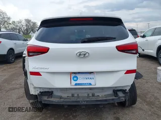 2020 Hyundai Tucson SE z VIN KM8J23A4XLU118308, wystawiony jako IAAI lot #42124044 z przebiegiem 52 416 mil mil oraz . Historia ofert i sprzedaży dostępna na DreamBid. Obrazek 17.