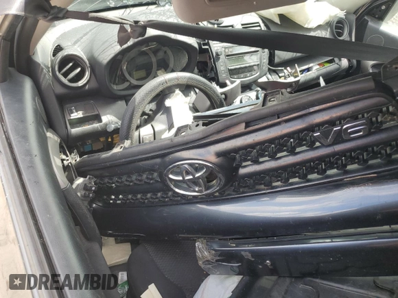 2007 Toyota RAV4 Sport with VIN JTMBK32V676011704, listed as a Copart auction lot 62836445 with Not provided miles and Salvage title. Bid and sale history available at DreamBid. Image 8.