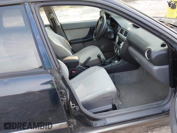 2002 Subaru Impreza Outback Special Sports with VIN JF1GG68562G834898, listed as a IAAI auction lot 42569534 with 210,504 mi miles and . Bid and sale history available at DreamBid. Image 5.