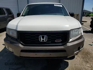 2013 Honda Ridgeline Sport with VIN 5FPYK1F76DB011963, listed as a Copart auction lot 56364585 with 82,326 mi miles and Salvage title. Bid and sale history available at DreamBid. Image 5.