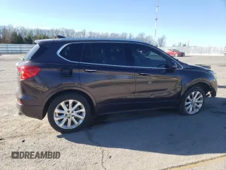 2016 Buick Envision Premium I with VIN LRBFXESX8GD235356, listed as a Copart auction lot 50311315 with 58,805 mi miles and Salvage Title. Bid and sale history available at DreamBid. Image 3.