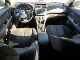 2009 Mazda 6 i Sport with VIN 1YVHP81H995M48460, listed as a Copart auction lot 46714405 with 162,720 mi miles and Salvage Title. Bid and sale history available at carsss.com. Image 8.