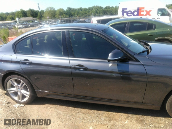 2017 BMW 3 Series 340i xDrive with VIN WBA8B7G33HNU37816, listed as a IAAI auction lot 42735008 with 95,610 mi miles and . Bid and sale history available at DreamBid. Image 13.