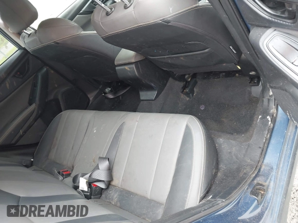 2023 Subaru Crosstrek Special Sports with VIN JF2GTHRC5PH303922, listed as a IAAI auction lot 42307008 with 27,373 mi miles and . Bid and sale history available at DreamBid. Image 8.