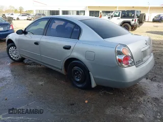 2003 Nissan Altima S with VIN 1N4AL11D63C265128, listed as a IAAI auction lot 41895168 with 203,150 mi miles. Bid and sale history available at carsss.com. Image 3.