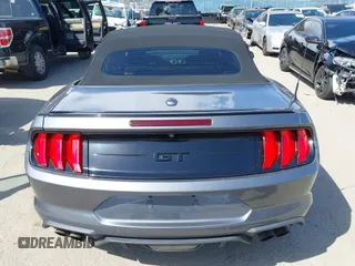 2021 Ford Mustang GT Premium с VIN 1FATP8FF2M5152511, выставлен на аукционе IAAI как лот 41950210 с пробегом 16 246 миль миль и . История ставок и продаж доступна на DreamBid. Изображение 16.