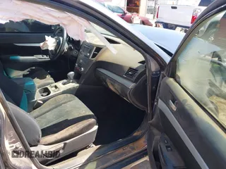 2014 Subaru Outback Premium with VIN 4S4BRCCC6E3233680, listed as a IAAI auction lot 41828411 with 129,796 mi miles and . Bid and sale history available at DreamBid. Image 5.