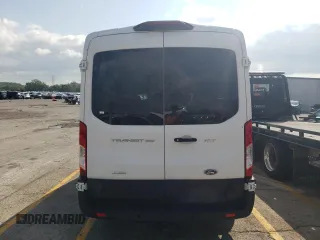 2019 Ford Transit Passenger XL with VIN 1FBAX2CGXKKA82934, listed as a Copart auction lot 64722504 with 196,316 mi miles and Clean Title. Bid and sale history available at carsss.com. Image 6.