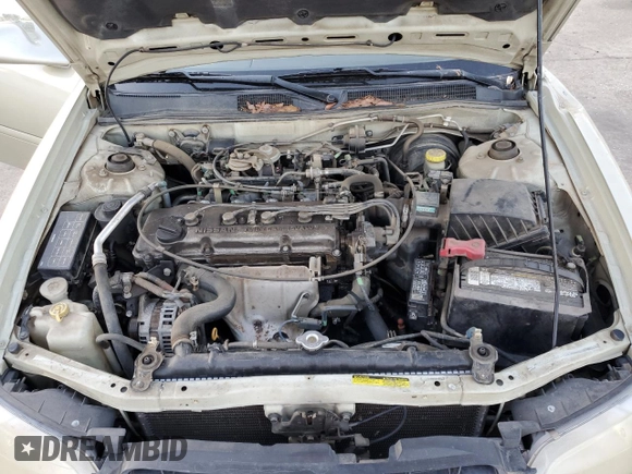 1998 Nissan Altima XE with VIN 1N4DL01D6WC139461, listed as a Copart auction lot 82276504 with 89,714 mi miles and Salvage Title. Bid and sale history available at carsss.com. Image 11.