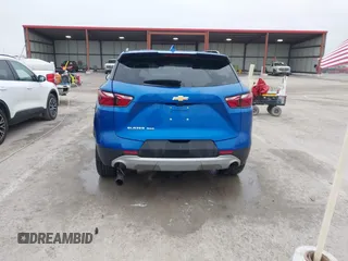 2019 Chevrolet Blazer z VIN 3GNKBHRS0KS581749, wystawiony jako IAAI lot #41551121 z przebiegiem Nie podano mil oraz . Historia ofert i sprzedaży dostępna na DreamBid. Obrazek 17.