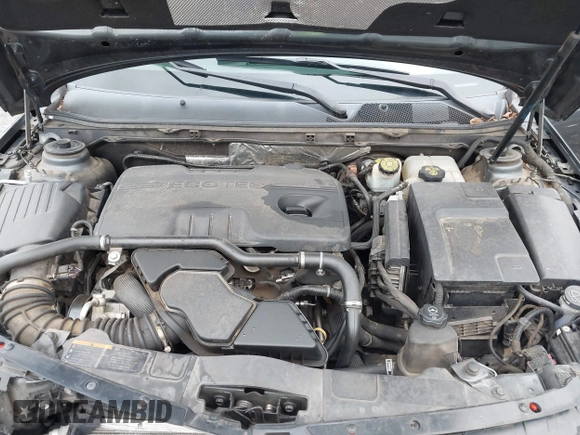 2011 Buick Regal CXL RL1 with VIN 2G4GN5EC6B9198880, listed as a IAAI auction lot 41623371 with 186,088 mi miles and . Bid and sale history available at DreamBid. Image 10.