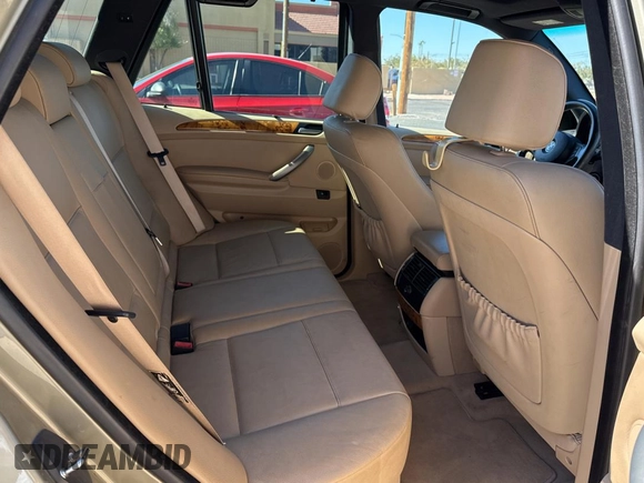 2005 BMW X5 4.4i with VIN 5UXFB53545LV11448, listed as a Copart auction lot 80534474 with 88,374 mi miles and Clean Title. Bid and sale history available at carsss.com. Image 6.