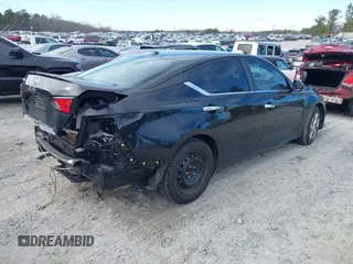 2019 Nissan Altima S with VIN 1N4BL4BV6KC243299, listed as a IAAI auction lot 41605894 with 150,108 mi miles and . Bid and sale history available at DreamBid. Image 4.