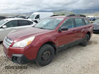 2013 Subaru Outback 2.5i with VIN 4S4BRBAC3D1302526, listed as a Copart auction lot 56803195 with 174,415 mi miles and Clean title. Bid and sale history available at DreamBid. Image 1.
