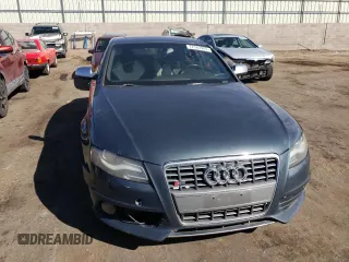 2010 Audi S4 Premium Plus with VIN WAUDGAFL5AA081266, listed as a Copart auction lot 72563924 with 149,604 mi miles and Clean Title. Bid and sale history available at carsss.com. Image 5.