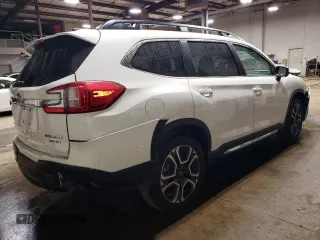 2023 Subaru Ascent Limited with VIN 4S4WMARD4P3417426, listed as a Copart auction lot 51251835 with 55,786 mi miles and Clean title. Bid and sale history available at DreamBid. Image 3.
