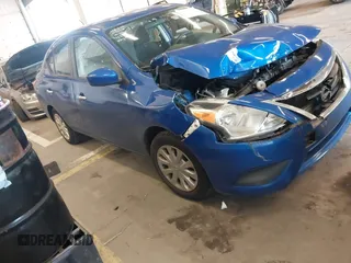 2017 Nissan Versa S Plus with VIN 3N1CN7AP8HL840256, listed as a IAAI auction lot 42121684 with 49,138 mi miles and . Bid and sale history available at DreamBid. Image 1.