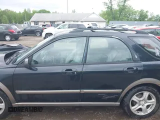 2002 Subaru Impreza Outback Special Sports с VIN JF1GG68532G802863, выставлен на аукционе IAAI как лот 42189930 с пробегом 129 649 миль миль и . История ставок и продаж доступна на DreamBid. Изображение 14.
