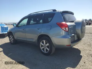 2008 Toyota RAV4 Limited with VIN JTMZD31V286074097, listed as a Copart auction lot 60571895 with 173,860 mi miles and Salvage title. Bid and sale history available at DreamBid. Image 2.
