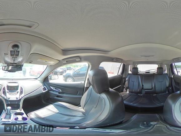 2013 GMC Terrain SLT z VIN 2GKFLVEK6D6146297, wystawiony jako Copart lot #59152385 z przebiegiem 183 331 mil mil oraz Nie do naprawy • Non repairable. Historia ofert i sprzedaży dostępna na DreamBid. Obrazek 15.