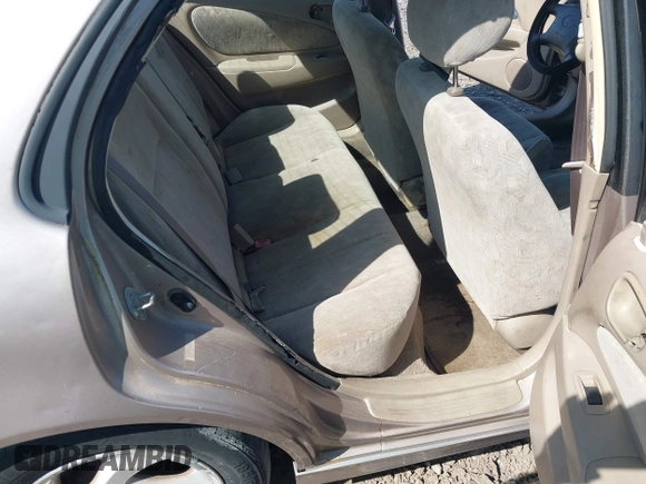 1998 Toyota Corolla VE z VIN 2T1BR18E2WC019524, wystawiony jako IAAI lot #41997009 z przebiegiem 255 968 mil mil oraz . Historia ofert i sprzedaży dostępna na DreamBid. Obrazek 8.