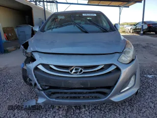 2013 Hyundai Elantra GT with VIN KMHD35LE2DU050843, listed as a Copart auction lot 74019254 with 93,908 mi miles and Salvage Title. Bid and sale history available at carsss.com. Image 5.