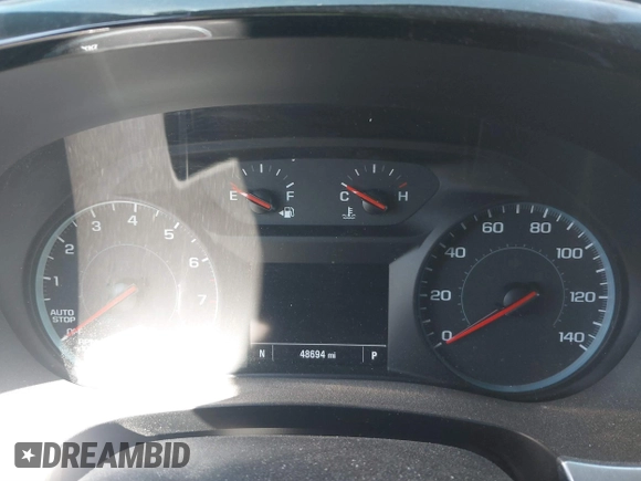 2021 Chevrolet Traverse LS with VIN 1GNERFKW8MJ101892, listed as a IAAI auction lot 41679026 with 48,694 mi miles and . Bid and sale history available at DreamBid. Image 7.