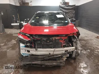 2023 Toyota bZ4X XLE z VIN JTMABACA5PA035498, wystawiony jako IAAI lot #41386031 z przebiegiem 18 529 mil mil oraz . Historia ofert i sprzedaży dostępna na DreamBid. Obrazek 13.