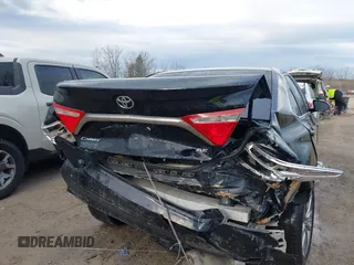 2017 Toyota Camry XLE with VIN 4T1BF1FKXHU425831, listed as a IAAI auction lot 41897698 with 149,296 mi miles. Bid and sale history available at carsss.com. Image 6.