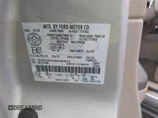 2008 Ford Escape XLT с VIN 1FMCU93128KA54213, выставлен на аукционе IAAI как лот 42558890 с пробегом 115 995 миль миль и . История ставок и продаж доступна на DreamBid. Изображение 9.